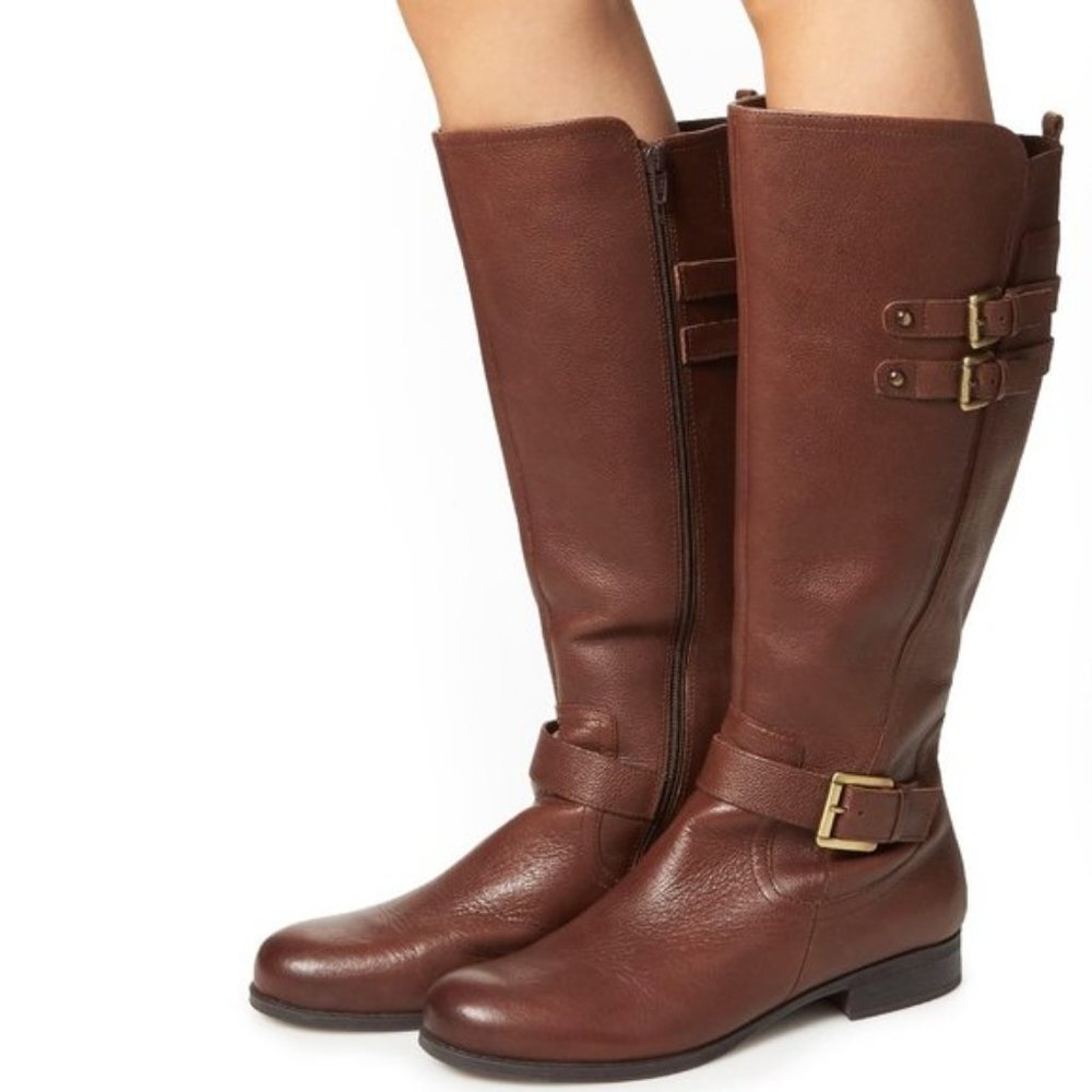 Naturalizer Jessie Knee High Boot
